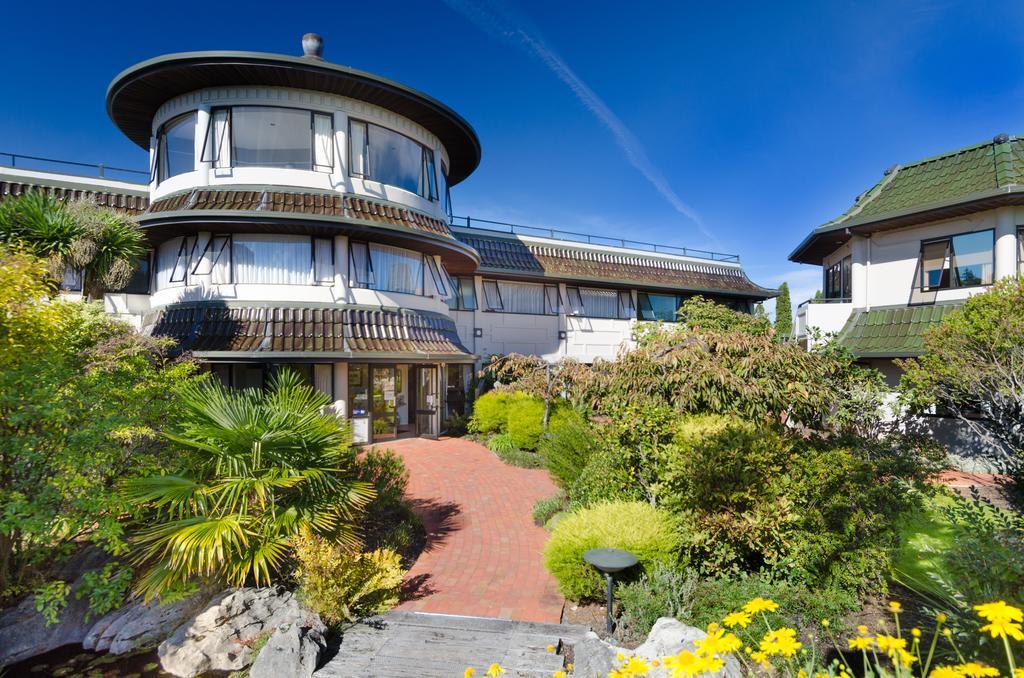 Aloha Lodge Beachside Accommodation Nelson Exterior photo