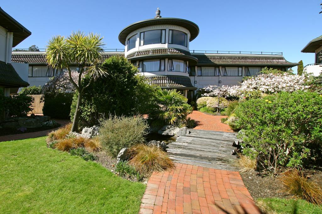 Aloha Lodge Beachside Accommodation Nelson Exterior photo