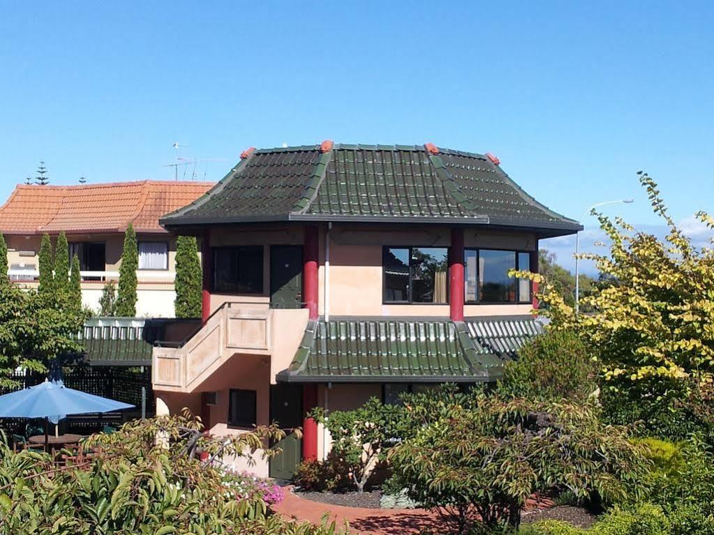 Aloha Lodge Beachside Accommodation Nelson Exterior photo