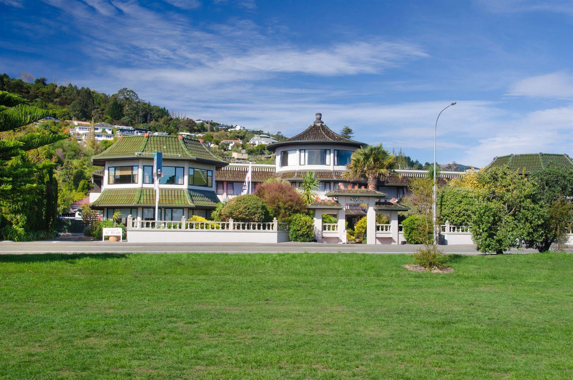 Aloha Lodge Beachside Accommodation Nelson Exterior photo