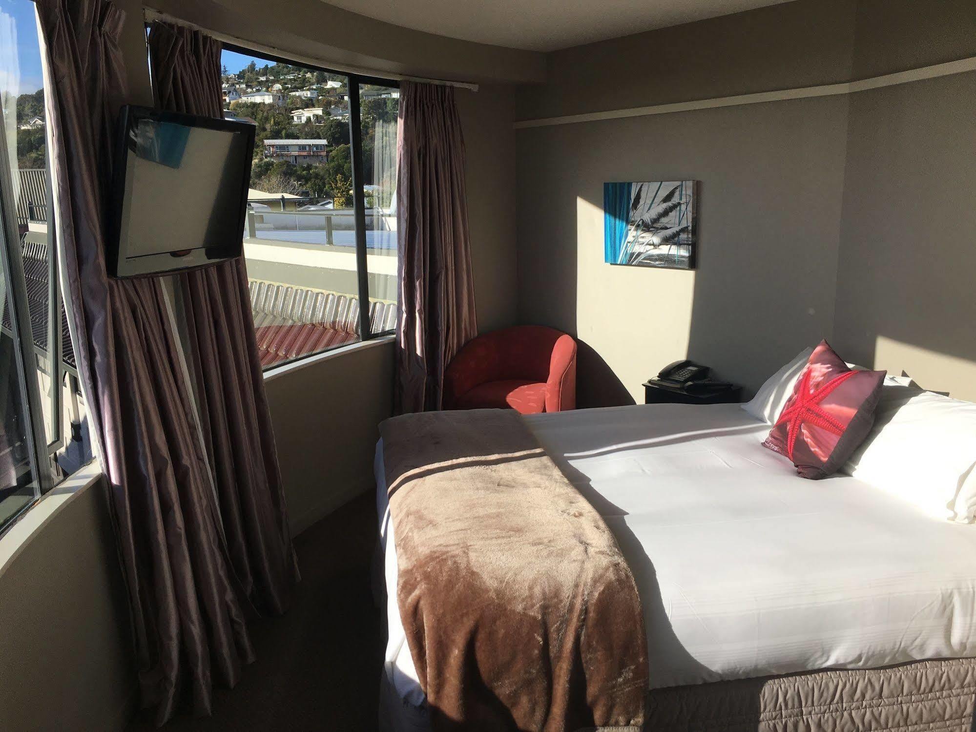 Aloha Lodge Beachside Accommodation Nelson Exterior photo