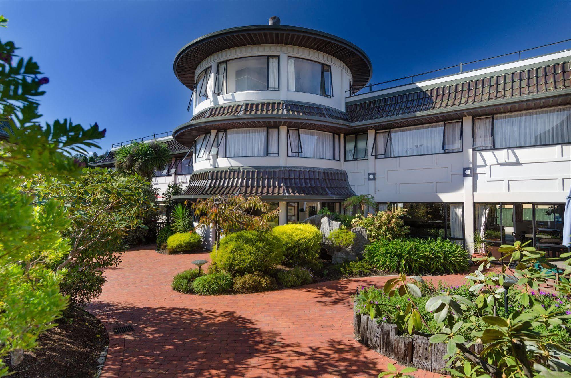 Aloha Lodge Beachside Accommodation Nelson Exterior photo